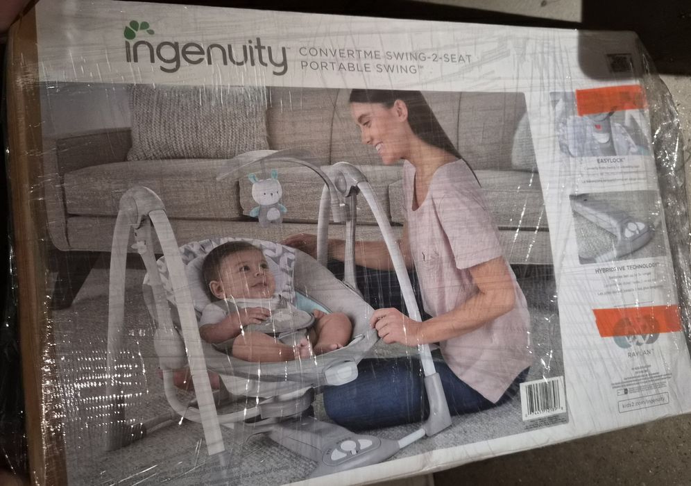 bujak /huśtawka ingenuity