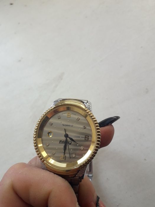 Годинник рекорд продам