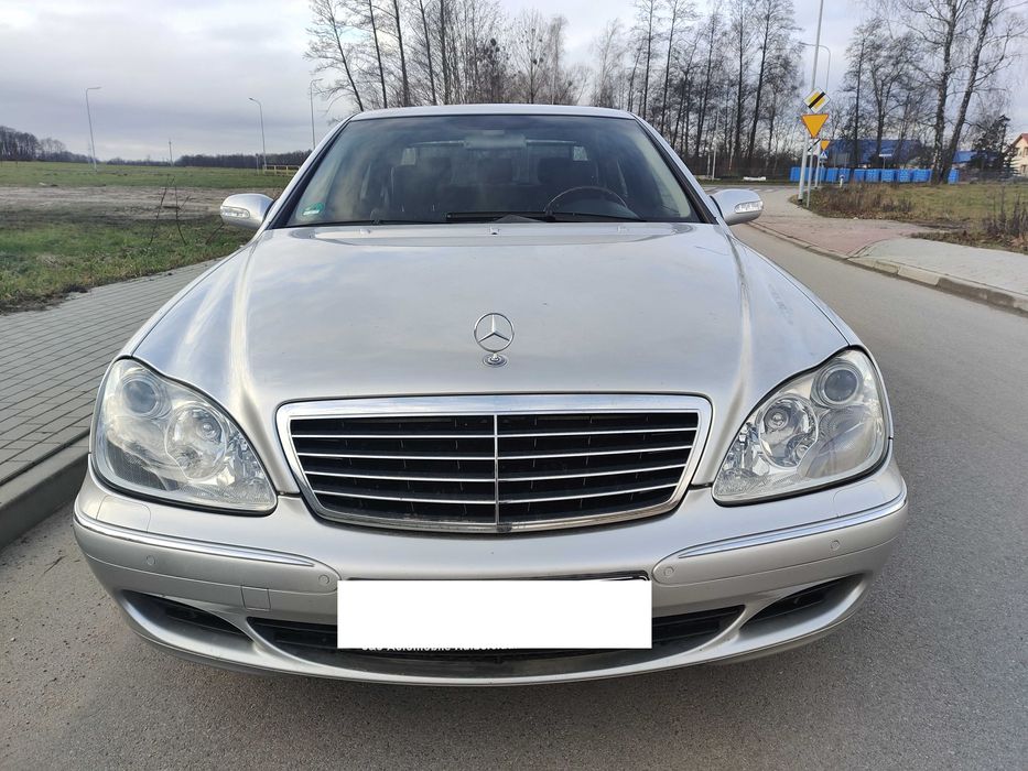 Mercedes s350 lift