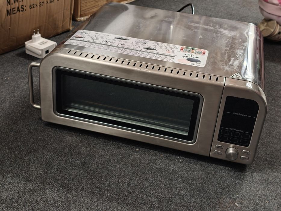 Piec do pizzy piekarnik 400 stopni air fryer