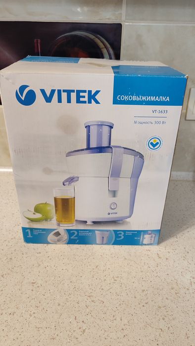 Соковижималка Vitek
