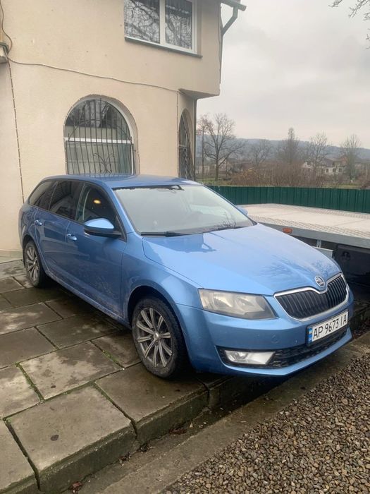 Продам авто Skoda Octavia A7