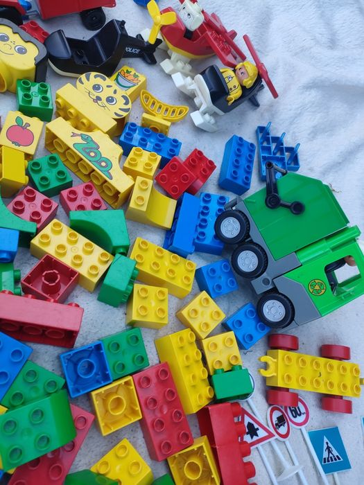 Klocki LEGO Duplo