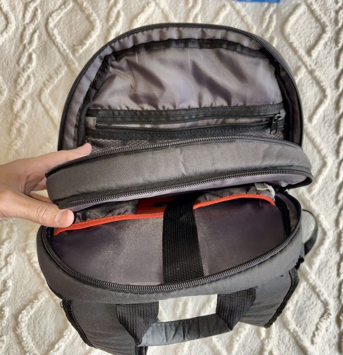 Mochila Targus (ótimo estado de conservação)