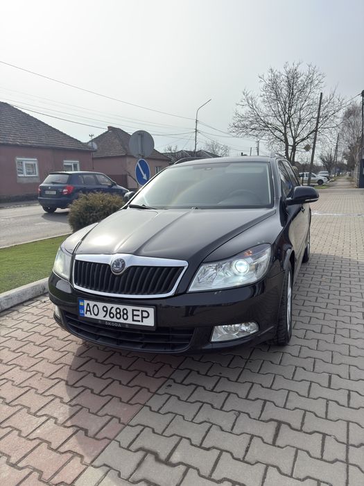 Skoda Octavia A5 2012р
