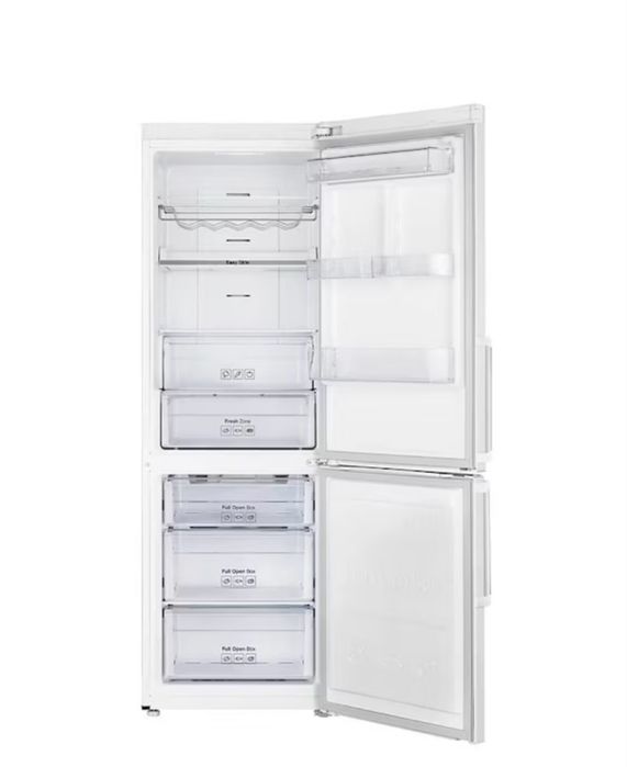 Frigorífico Combinado Samsung RB33J3515WW No Frost, All-Around Cooling™ de 185 cm - Branco - 2 meses de uso FATURAS