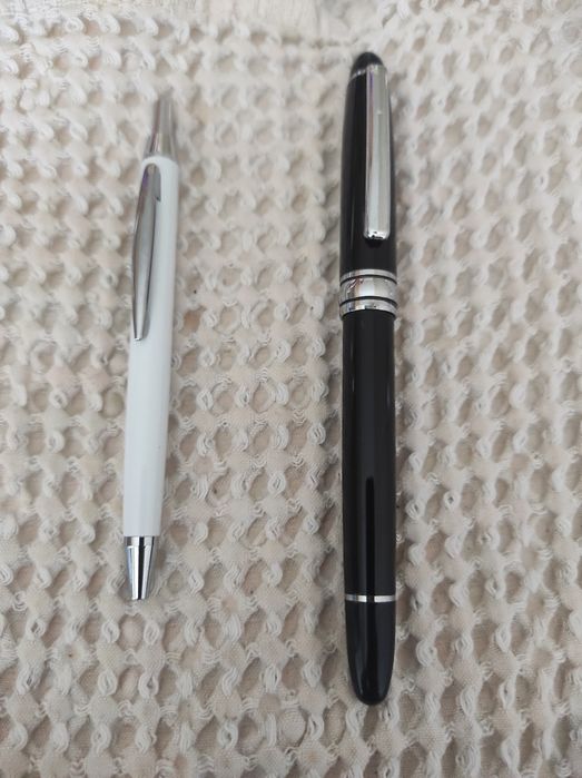 Várias canetas , até Inoxocrom