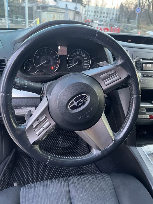 Subaru Legacy 2009 VIN JF1BR5LC2AG009286 фото оголошення 3 з 24