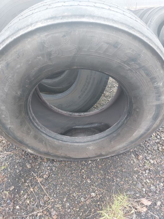 Opona 285/65R22,5 michelin