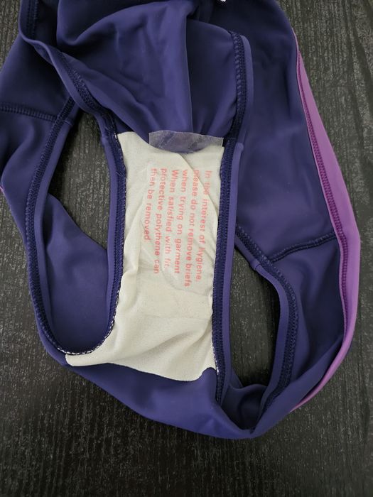 Biquini natação mulher Adidas novo a estrear