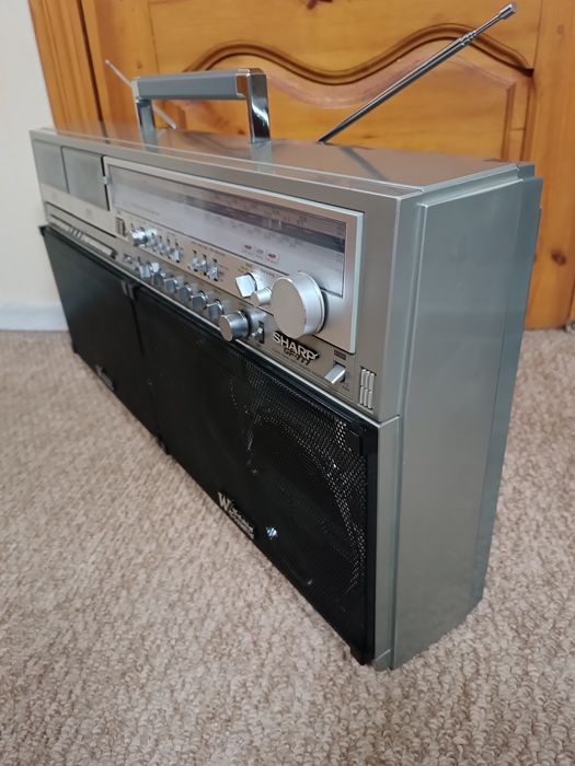 SHARP GF 777 Магнитола