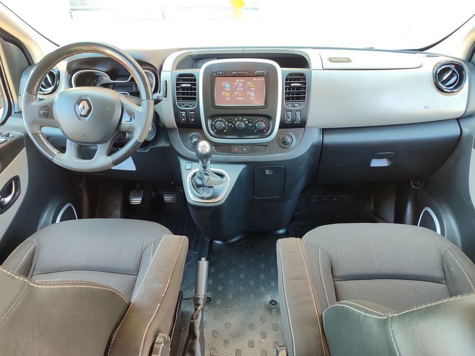 Renault Tráfic 1.6dci