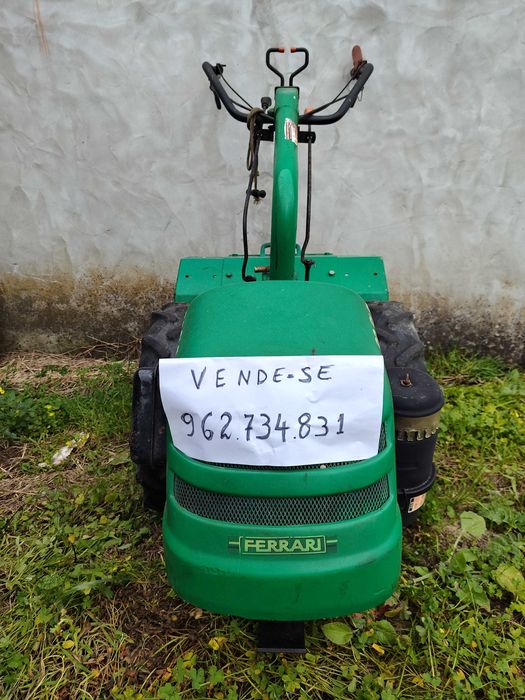 Moto-Cultivador Lombardini Gasoleo