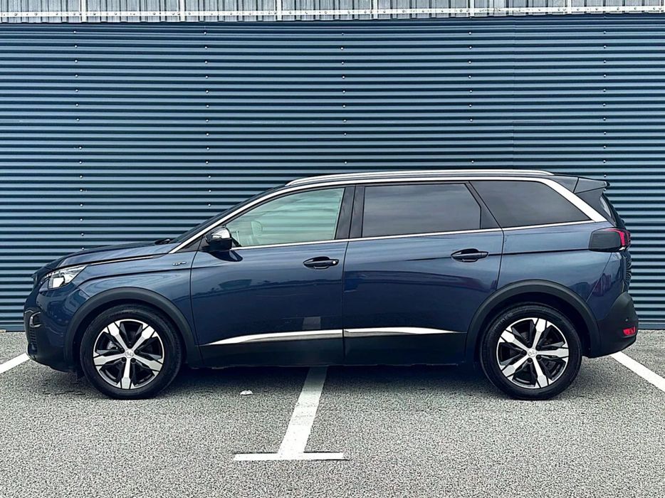 Peugeot 5008 2.0 BlueHDi GT Line EAT8