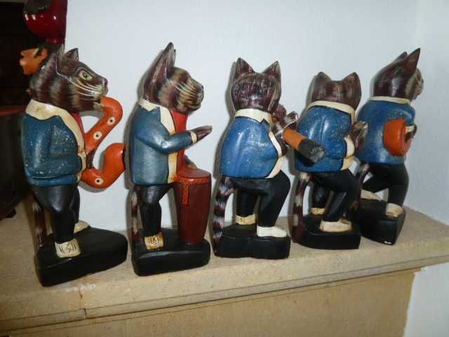 Gatos Jazz Band em Madeira