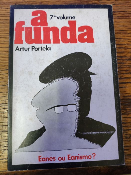 Livro A Funda (7.º vol.) - Artur Portela Filho