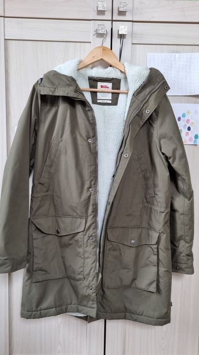 Куртка Fjallraven greenland winter parka, розмір М