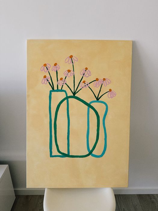 Quadro grande 100x70cm