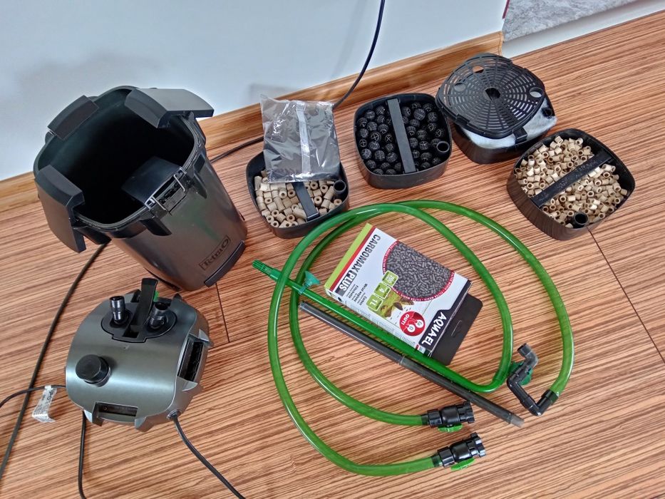 Filtr Tetra EX 800 Plus.