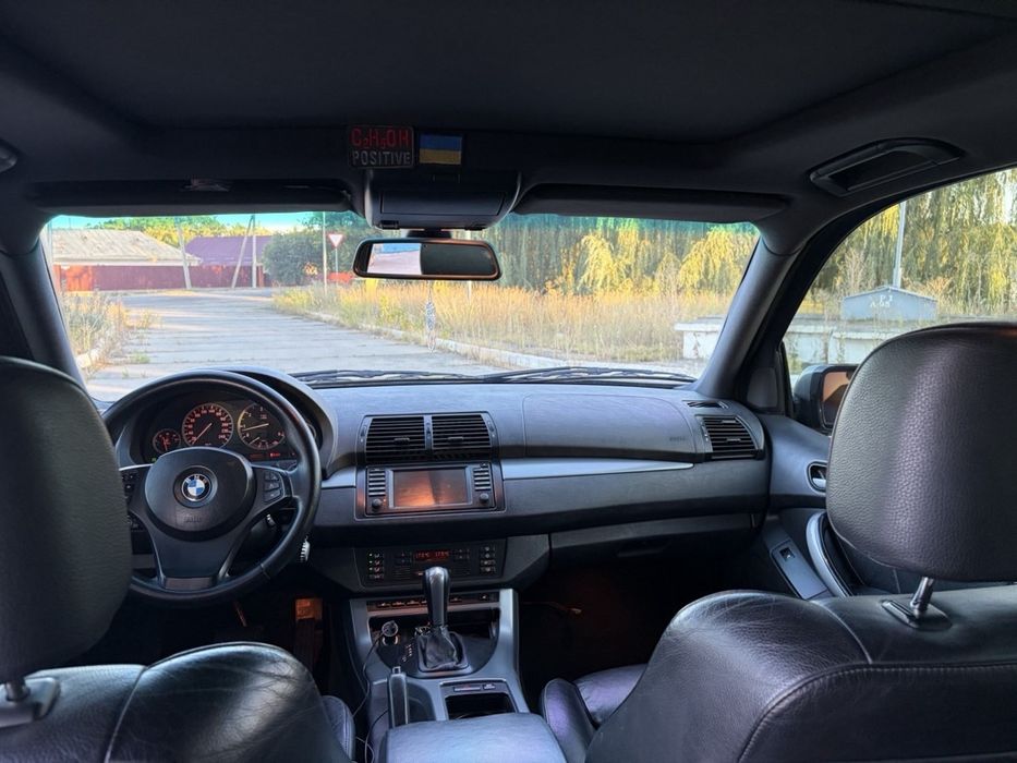 Bmw x5 e53 m57 2004