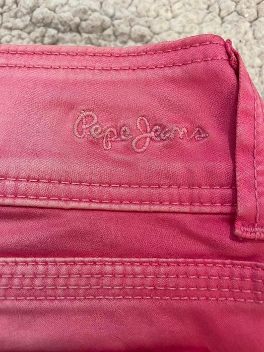 Calça de cetim Pepe jeans Barreiro E Lavradio • OLX Portugal