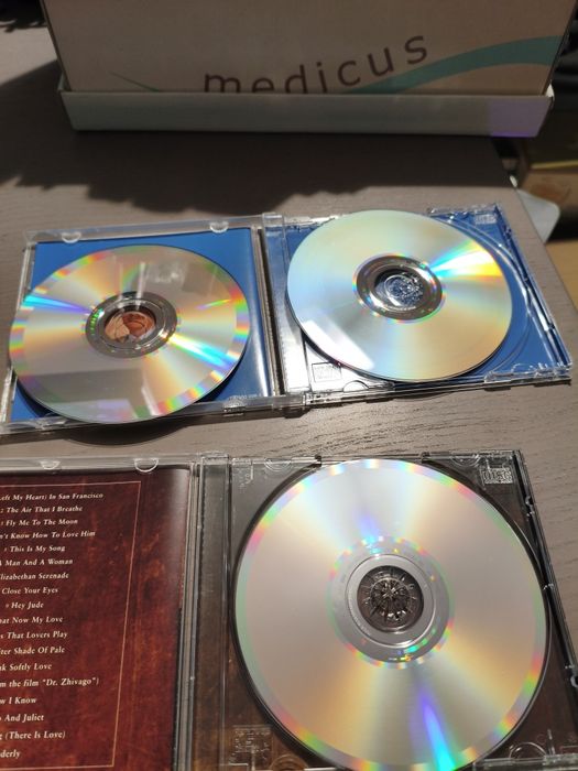 James Last - 3 CD Box Set