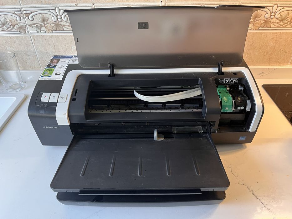 Impressora A3 e A4 HP sem subscrição