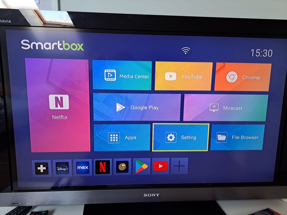 Przystawka Smart box