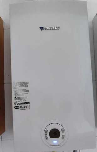 Esquentador Junkers Ventilado digital