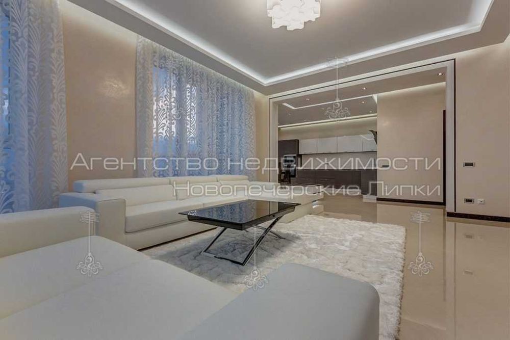 Оренда 4к квартири  180м2 Новопечерські Липки з джакузі та лазнею