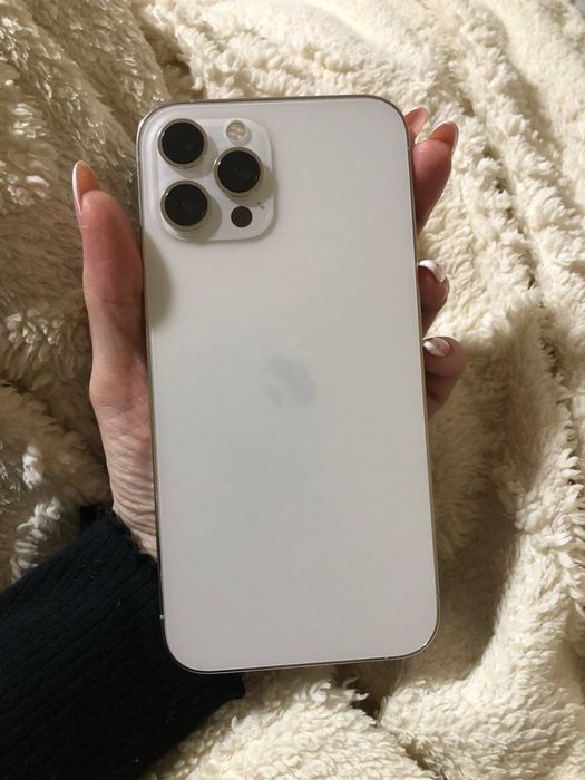 Айфон 12 про макс 128