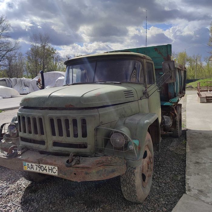 Продаю ЗІЛ-ММЗ 554 вантажний