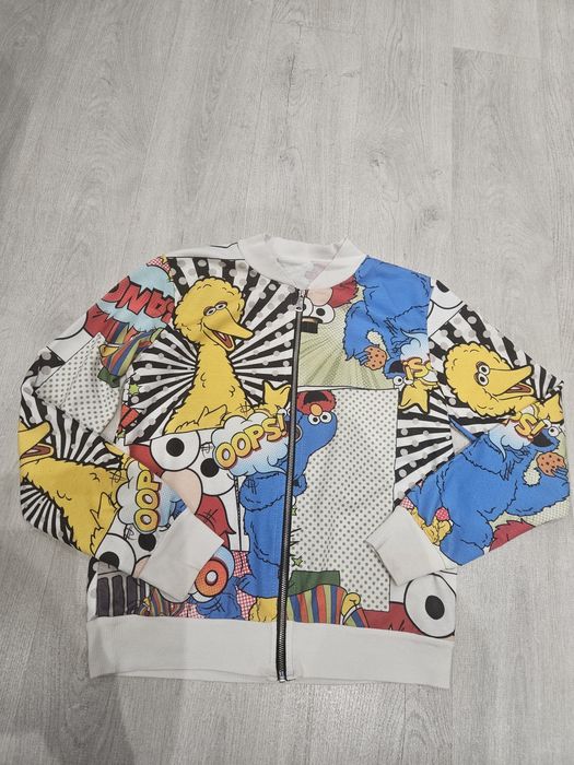 Bluza Ulica sezamkowa 134/140