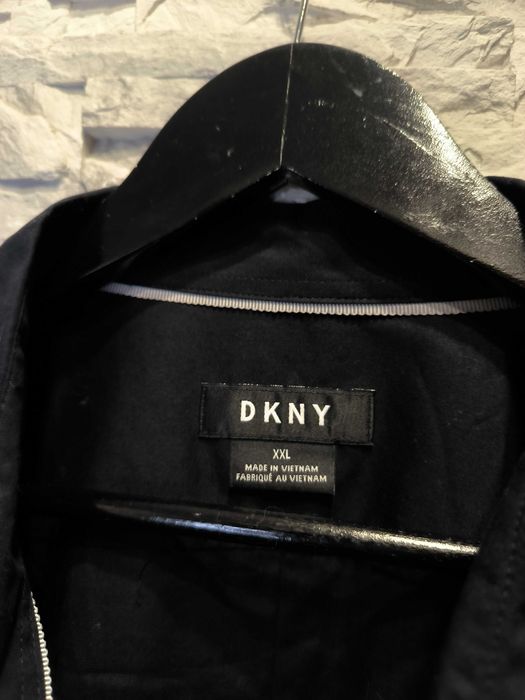 Koszula DKNY Długi Rękaw Czarna