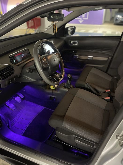 Citroën C4 Cactus 2017 | 174.000 km | Manual | Sensor + Bluetooth | 8.500€