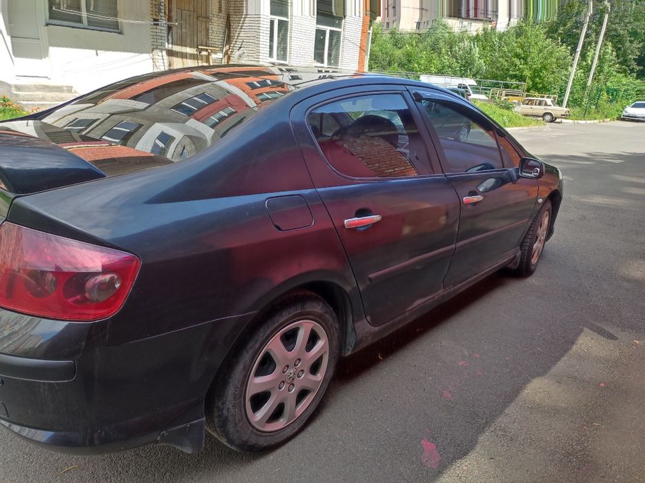 Продаю Peugeot 407