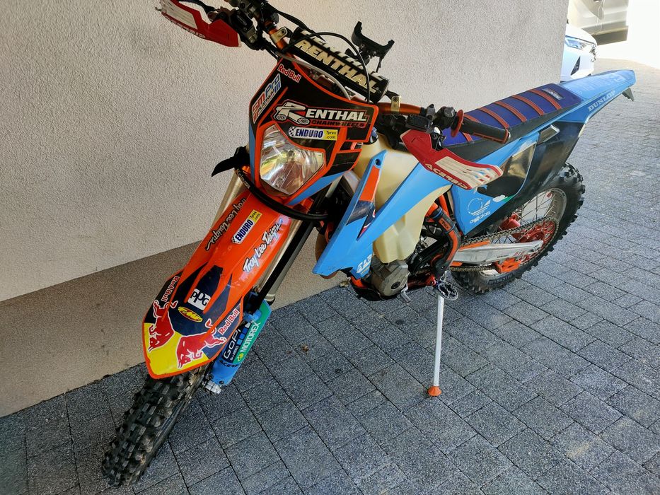KTM exc-f 2019 bdb stan