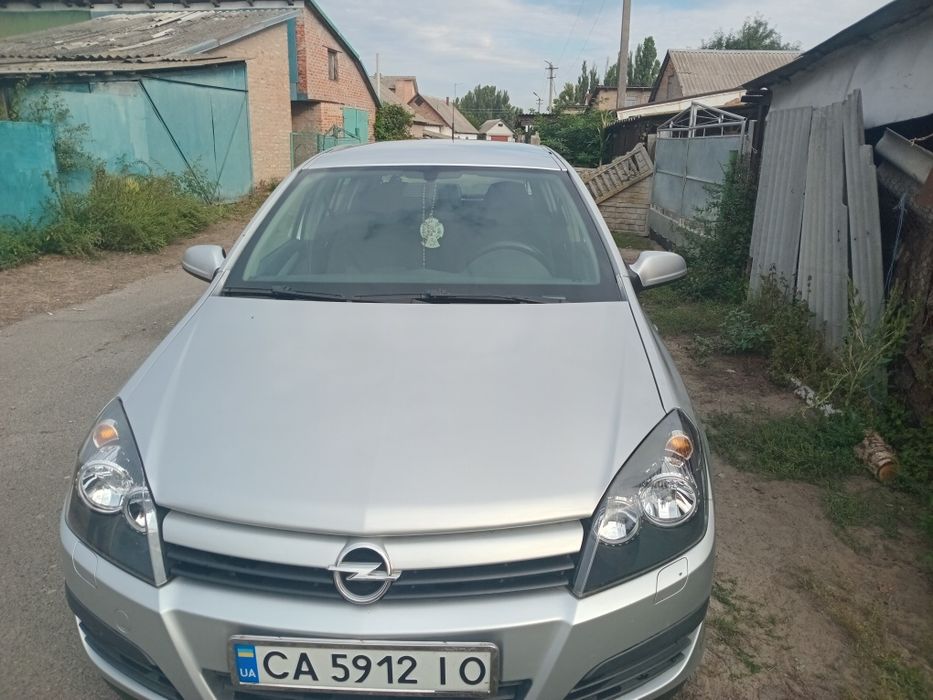 Продам Опель астра н