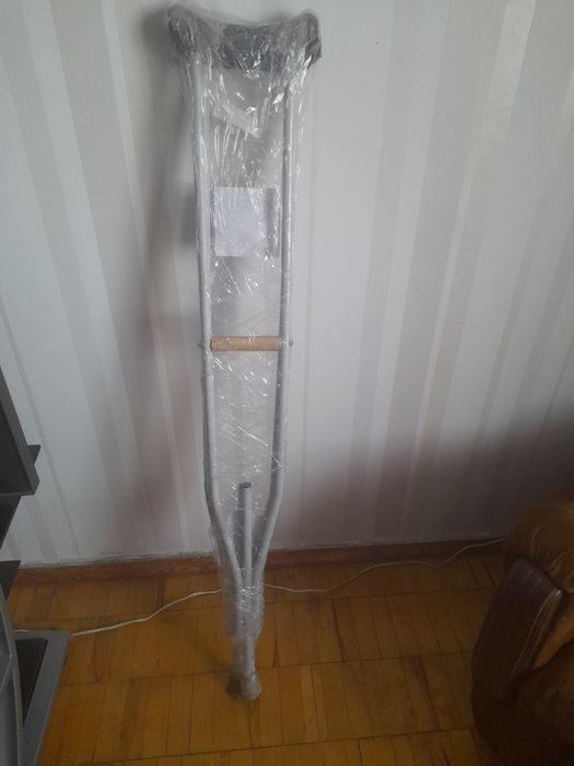 Костыли (милиці) новые