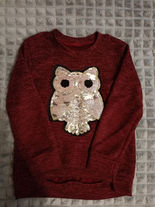 Кофтинка для дівчинки, світшот, кофта