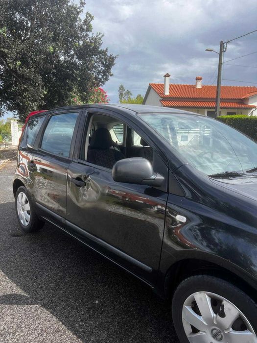 Nissan Note 2008