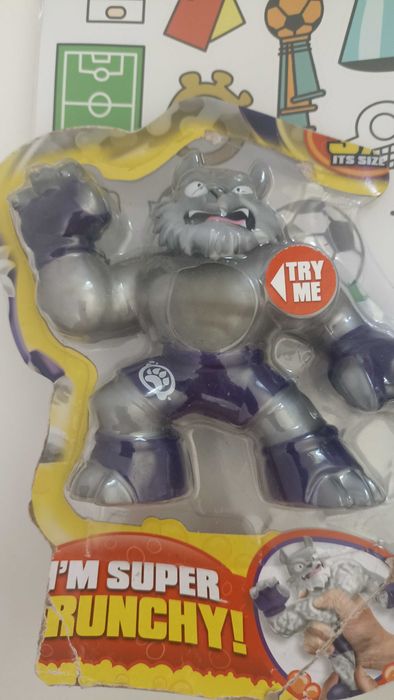 Bakugan Mantonoid figurka