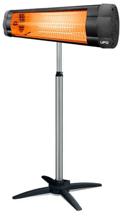 Ламповый обогреватель UFO 3000Вт "ONIX" на подставке. (Турция)