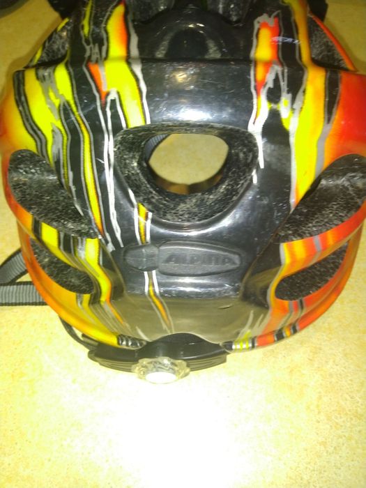 Шолом велосипедний 52-57