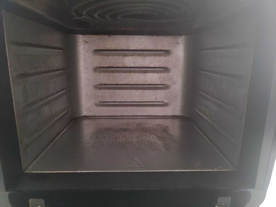 air fryer com visor