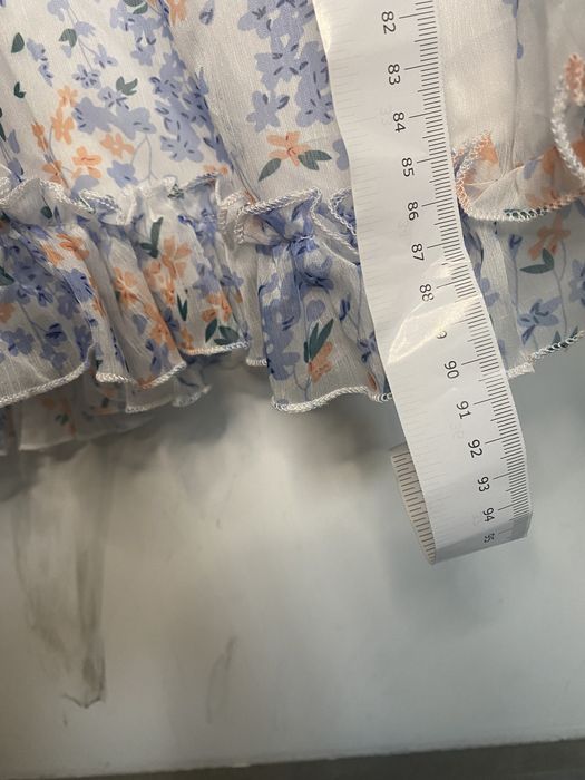 Sukienka M boho Komunia lato