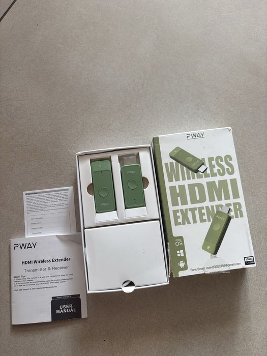 Adapter HDMi PWAY