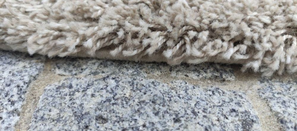 Carpete tapete 7,5m x 60cm 2,5cm