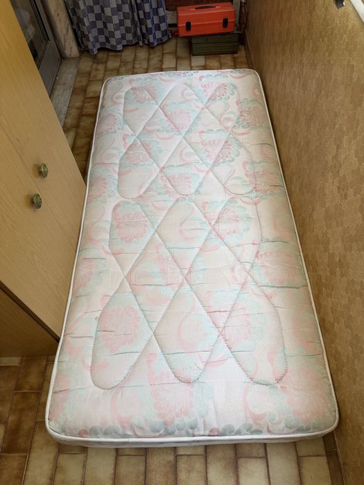 Colchao para cama de solteiro