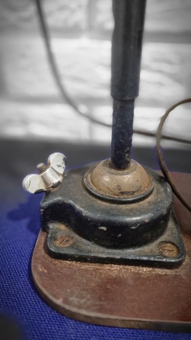 Lampa biurkowa Kandem Bauhaus Industrial Loft